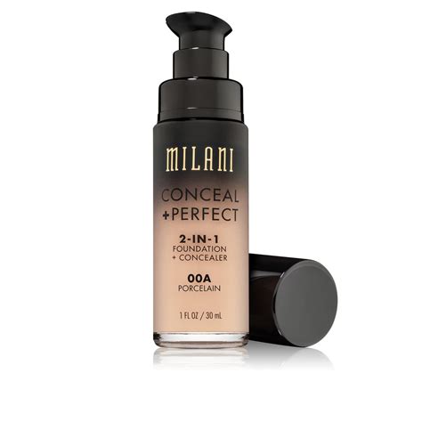 milani makeup foundation